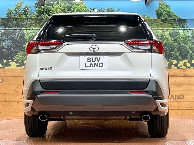 TOYOTA RAV4 4WD 2020