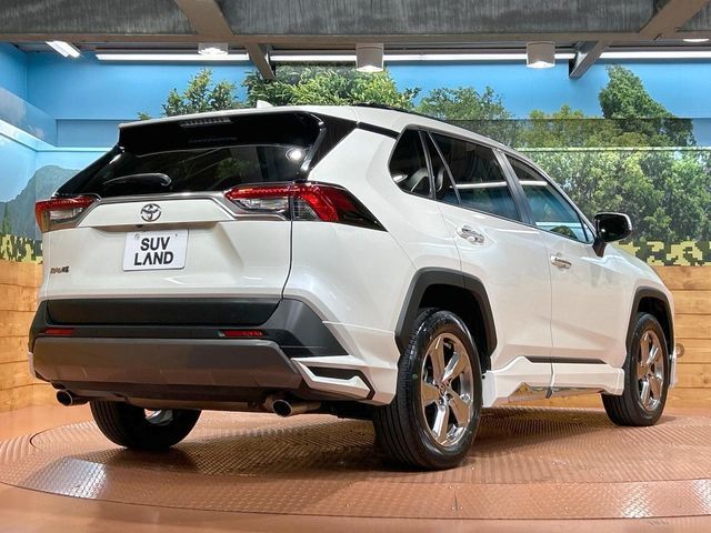 TOYOTA RAV4 4WD 2020