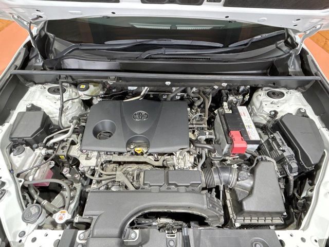 TOYOTA RAV4 4WD 2020