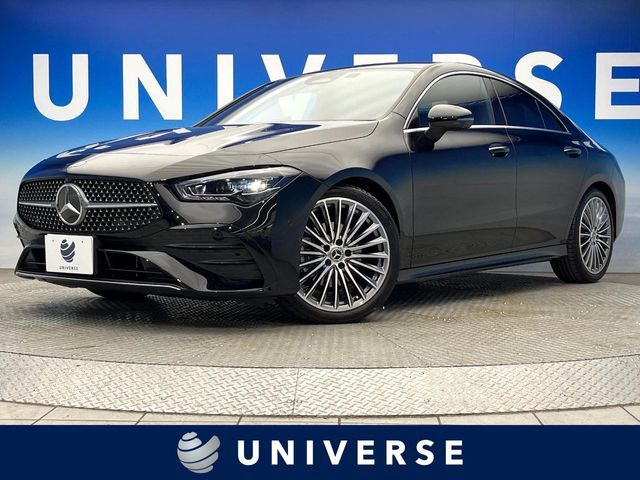 MERCEDES BENZ MERCEDES BENZ CLA class 2025