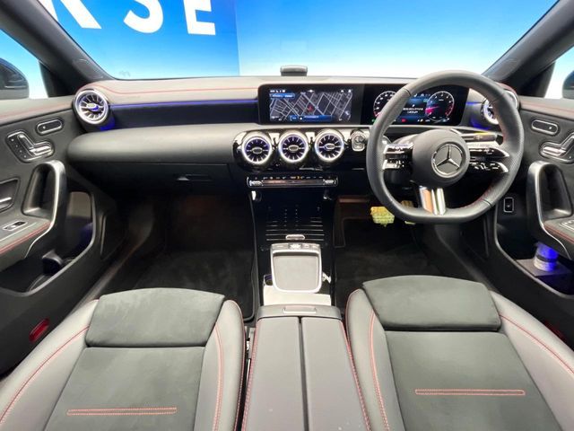 MERCEDES BENZ MERCEDES BENZ CLA class 2025