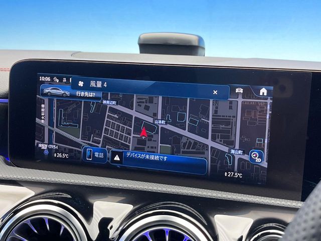 MERCEDES BENZ MERCEDES BENZ CLA class 2025