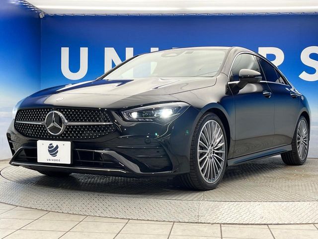 MERCEDES BENZ MERCEDES BENZ CLA class 2025