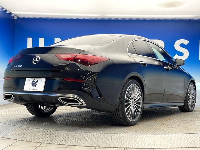 MERCEDES BENZ MERCEDES BENZ CLA class 2025
