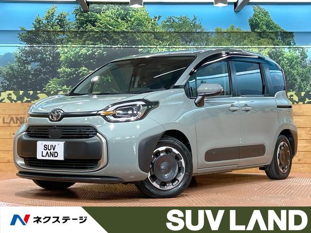 TOYOTA SIENTA HYBRID 2022
