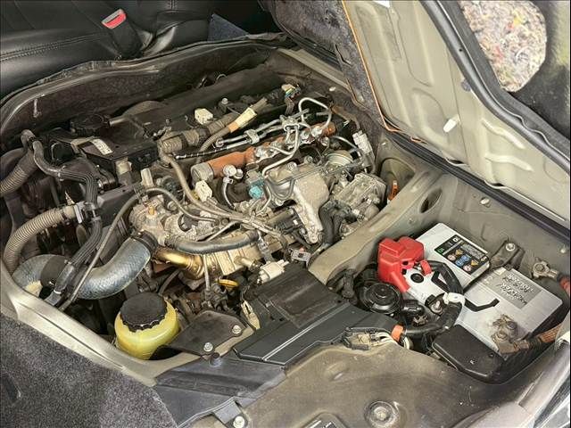 TOYOTA HIACE van 4WD 2015