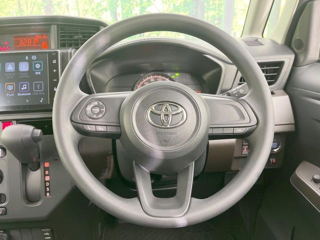 TOYOTA ROOMY 2025