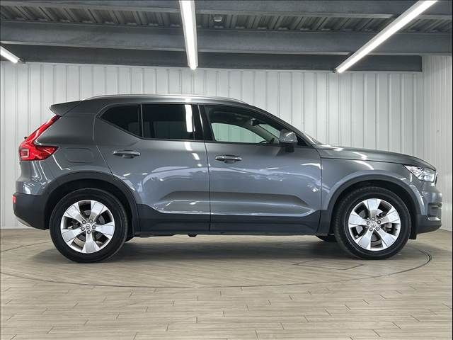 VOLVO VOLVO XC40 2018