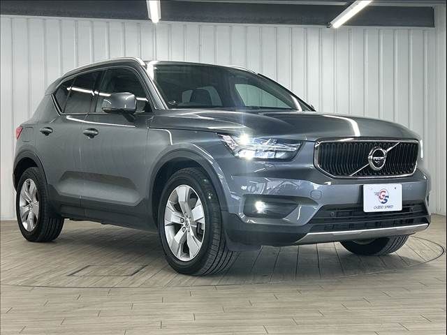 VOLVO VOLVO XC40 2018