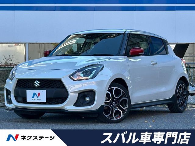 SUZUKI SWIFT 2023
