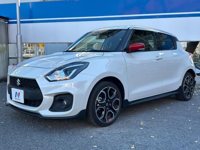 SUZUKI SWIFT 2023