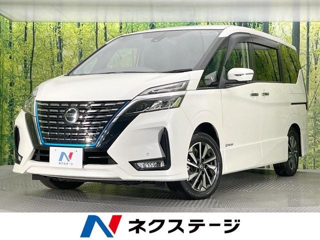 NISSAN SERENA  WG 2020