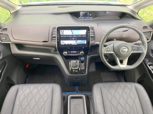 NISSAN SERENA  WG 2020