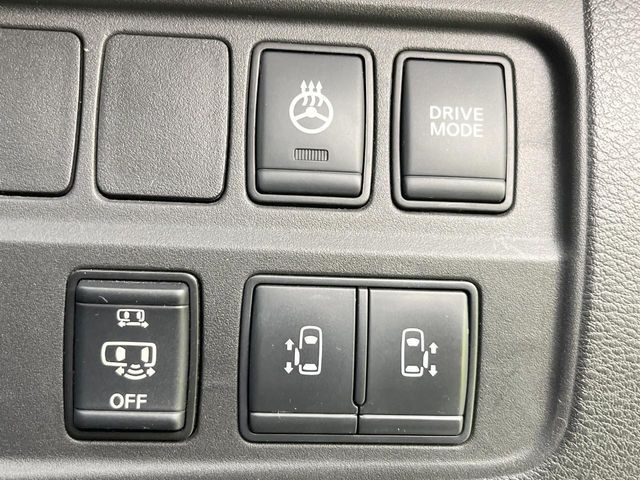 NISSAN SERENA  WG 2020