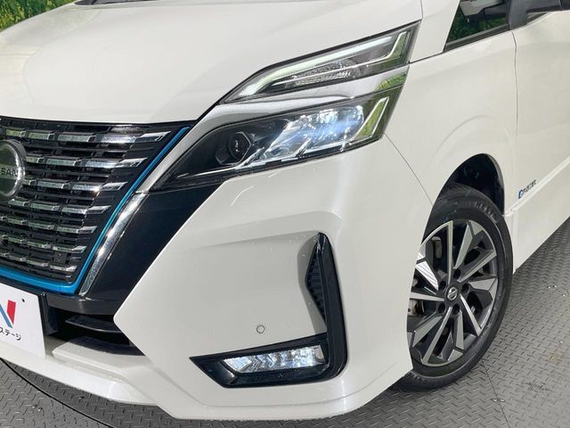 NISSAN SERENA  WG 2020