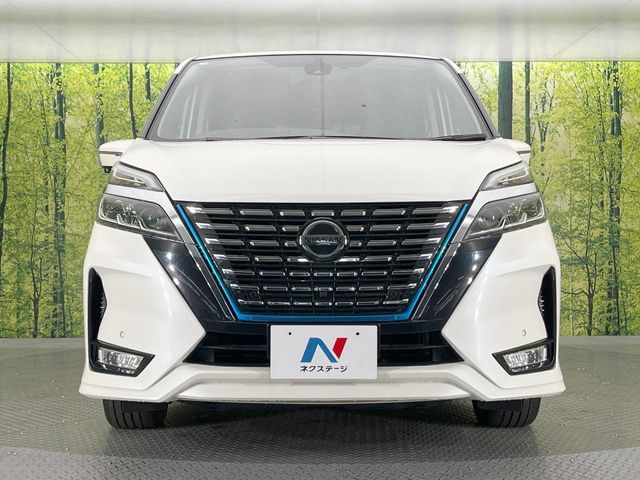 NISSAN SERENA  WG 2020