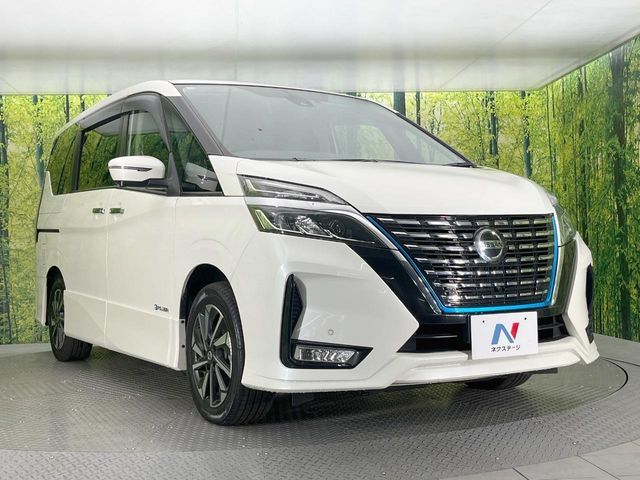NISSAN SERENA  WG 2020