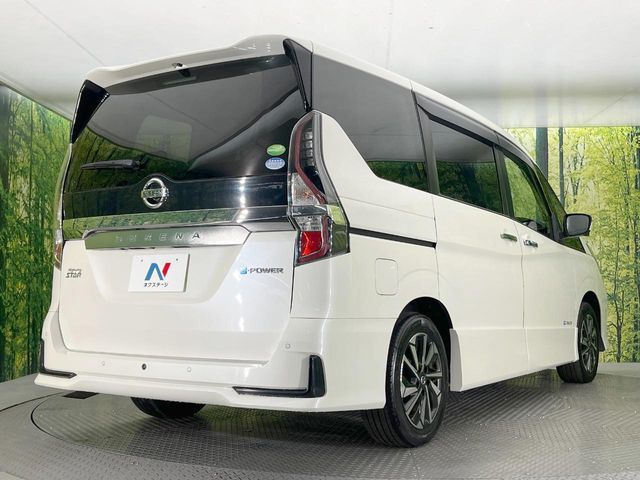NISSAN SERENA  WG 2020