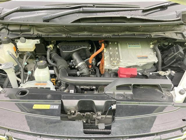 NISSAN SERENA  WG 2020