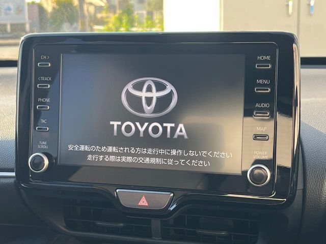 TOYOTA YARIS CROSS 2023