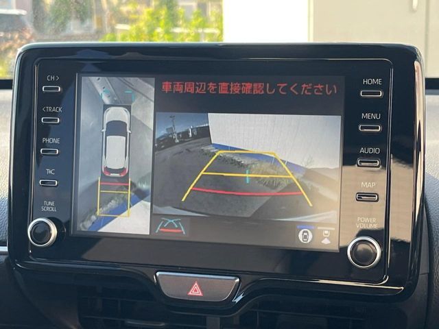 TOYOTA YARIS CROSS 2023