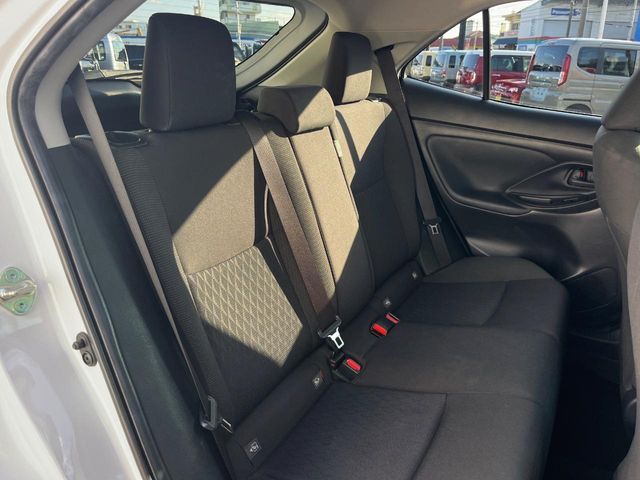 TOYOTA YARIS CROSS 2023