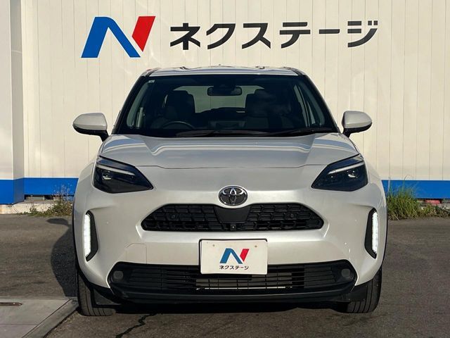 TOYOTA YARIS CROSS 2023