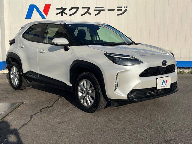 TOYOTA YARIS CROSS 2023