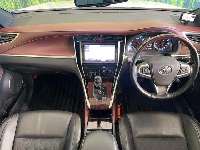 TOYOTA HARRIER 2WD 2015