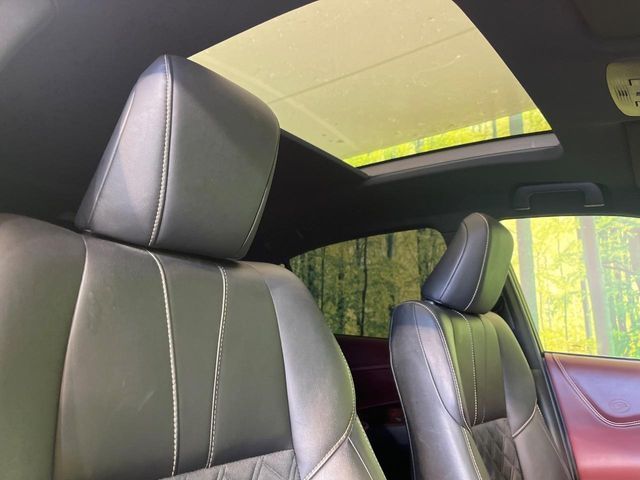 TOYOTA HARRIER 2WD 2015