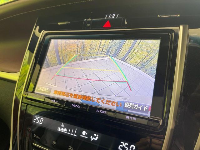 TOYOTA HARRIER 2WD 2015