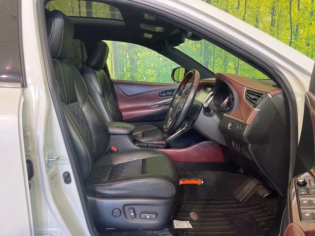 TOYOTA HARRIER 2WD 2015