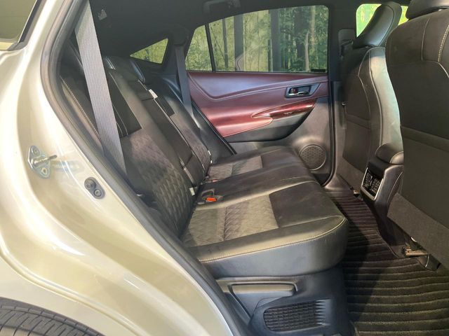 TOYOTA HARRIER 2WD 2015