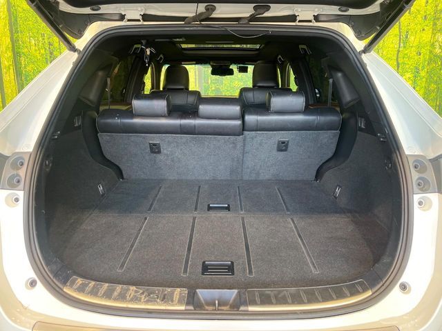 TOYOTA HARRIER 2WD 2015