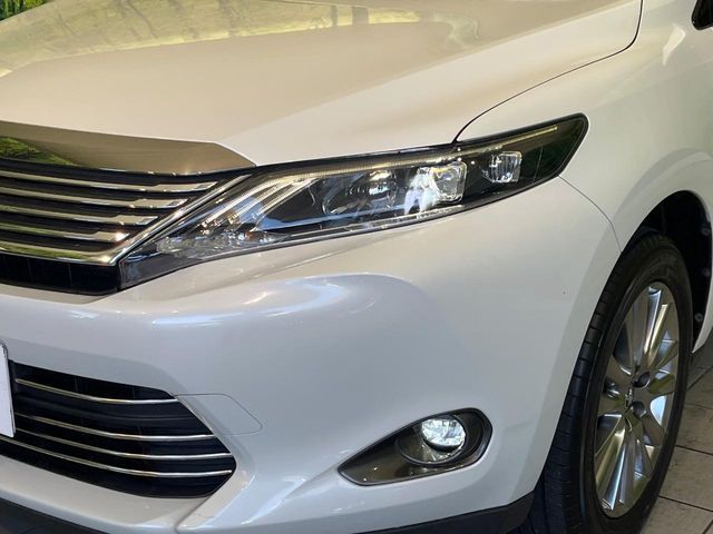 TOYOTA HARRIER 2WD 2015