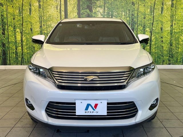 TOYOTA HARRIER 2WD 2015