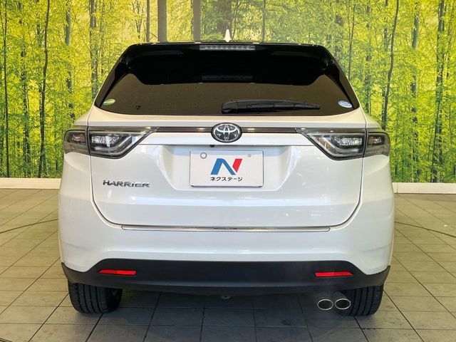 TOYOTA HARRIER 2WD 2015