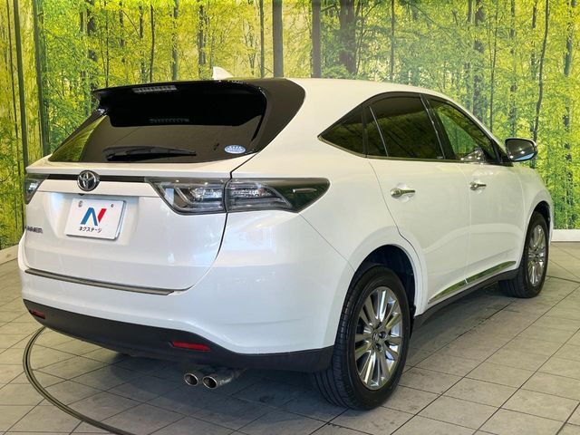 TOYOTA HARRIER 2WD 2015
