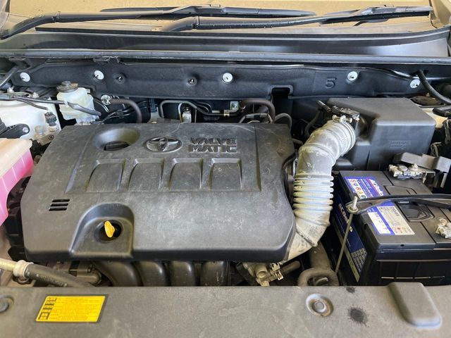 TOYOTA HARRIER 2WD 2015