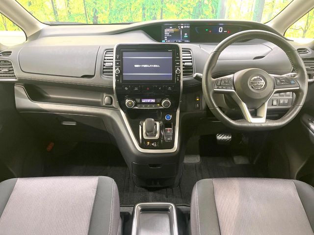 NISSAN SERENA  WG 2018