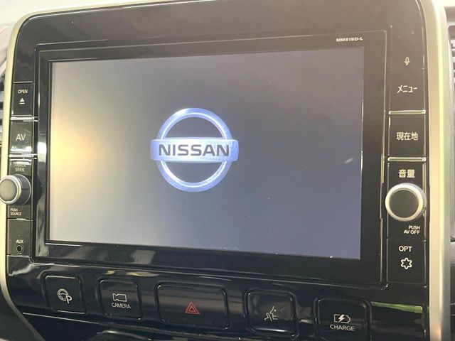 NISSAN SERENA  WG 2018