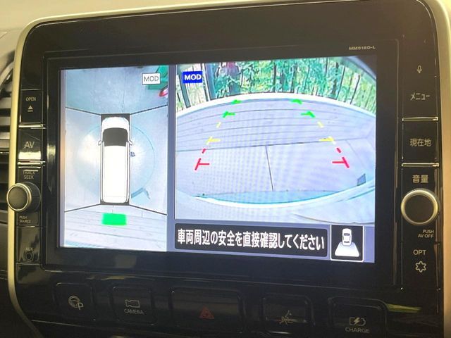 NISSAN SERENA  WG 2018