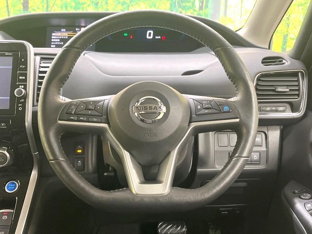 NISSAN SERENA  WG 2018