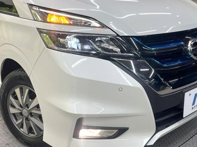 NISSAN SERENA  WG 2018