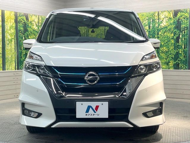 NISSAN SERENA  WG 2018