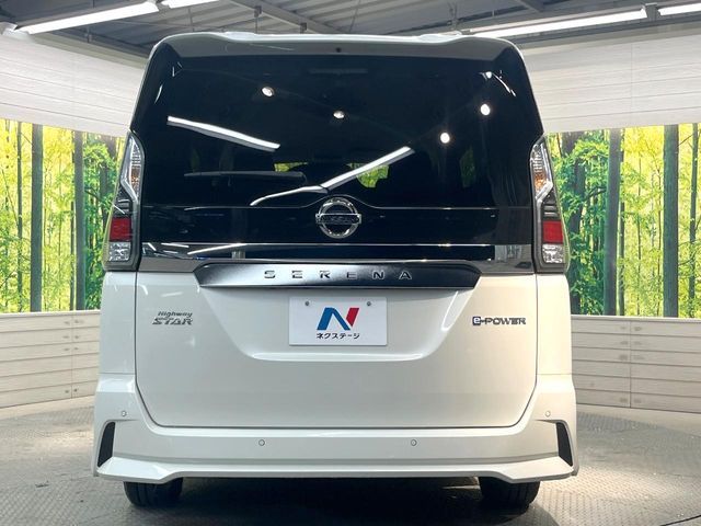 NISSAN SERENA  WG 2018