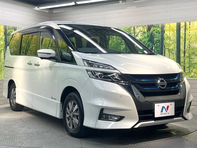 NISSAN SERENA  WG 2018