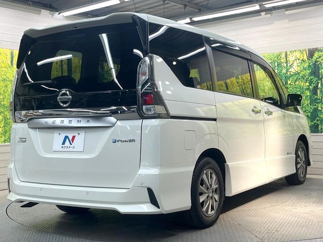 NISSAN SERENA  WG 2018