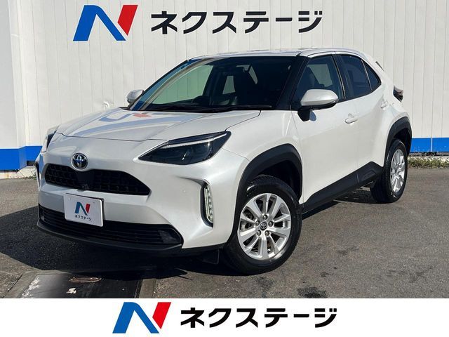 TOYOTA YARIS CROSS 2023