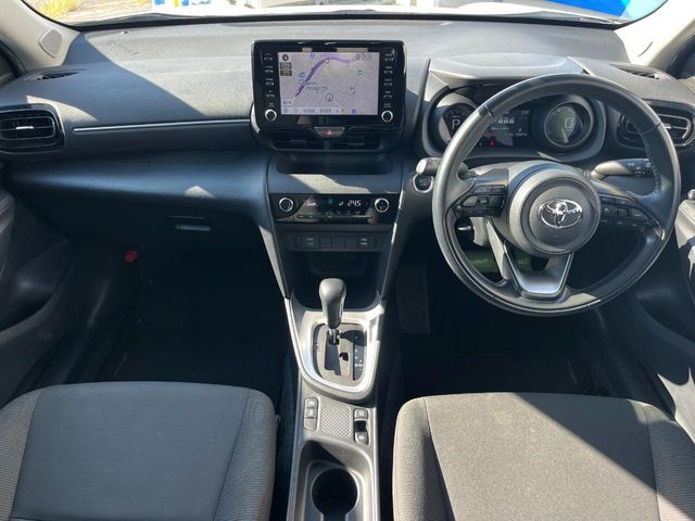 TOYOTA YARIS CROSS 2023